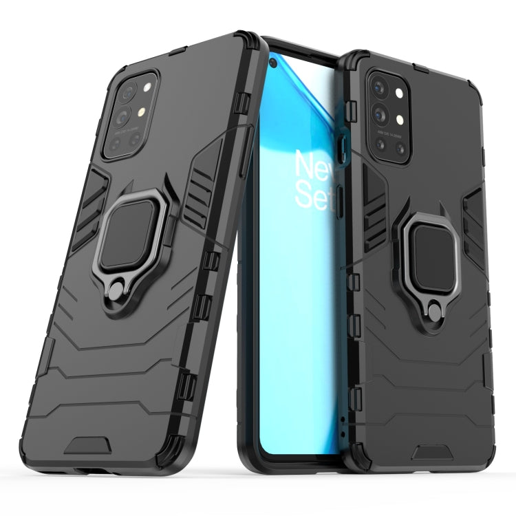 Custodia protettiva antiurto per PC + TPU con supporto per anello magnetico, For OnePlus 9R, For OPPO Realme 8, For Xiaomi Mi 11 Lite