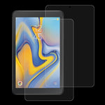 2 PZ 9H 2.5D Pellicola in vetro temperato antideflagrante, For Samsung Galaxy Tab A 8.0 SM-T387 (2 PCS)