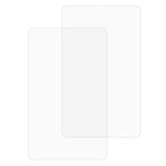 2 PZ 9H 2.5D Pellicola in vetro temperato antideflagrante, For Samsung Galaxy Tab A 8.0 SM-T387 (2 PCS)