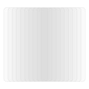 25 PZ 9H 2.5D Pellicola in vetro temperato antideflagrante, For Samsung Galaxy Tab A 8.0 SM-T387 (25 PCS)