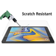 25 PZ 9H 2.5D Pellicola in vetro temperato antideflagrante, For Samsung Galaxy Tab A 8.0 SM-T387 (25 PCS)