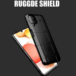 Custodia protettiva in TPU antiurto tutto compreso, For Samsung Galaxy A12 5G, For Samsung Galaxy A32 4G, For Samsung Galaxy A32