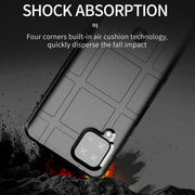 Custodia protettiva in TPU antiurto tutto compreso, For Samsung Galaxy A12 5G, For Samsung Galaxy A32 4G, For Samsung Galaxy A32