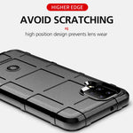 Custodia protettiva in TPU antiurto tutto compreso, For Samsung Galaxy A12 5G, For Samsung Galaxy A32 4G, For Samsung Galaxy A32