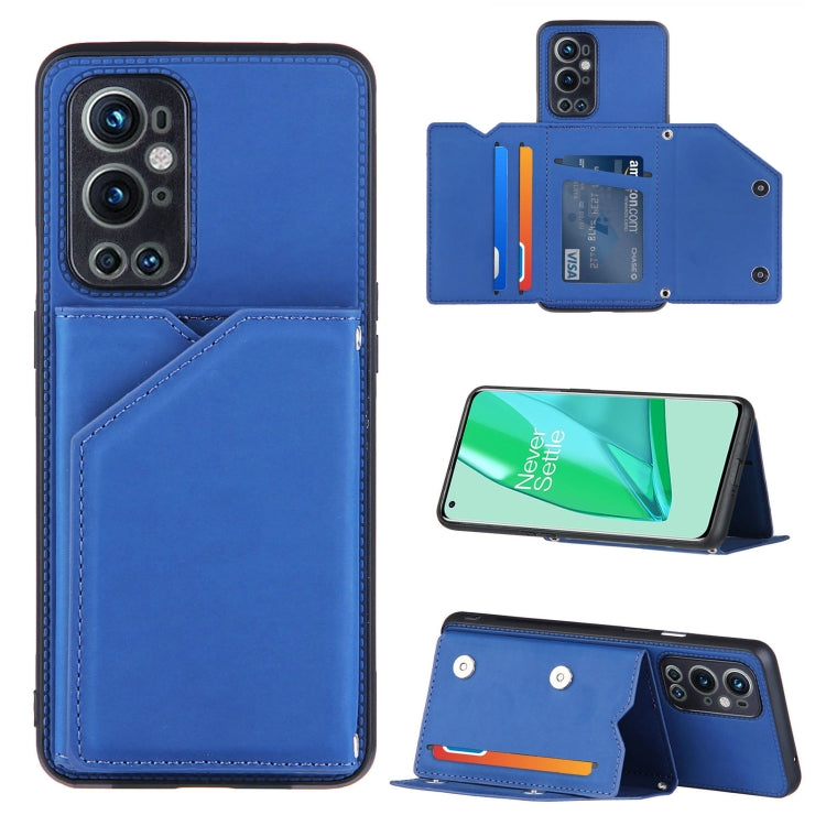 Custodia TPU con slot carte e supporto per Galaxy A42 5G