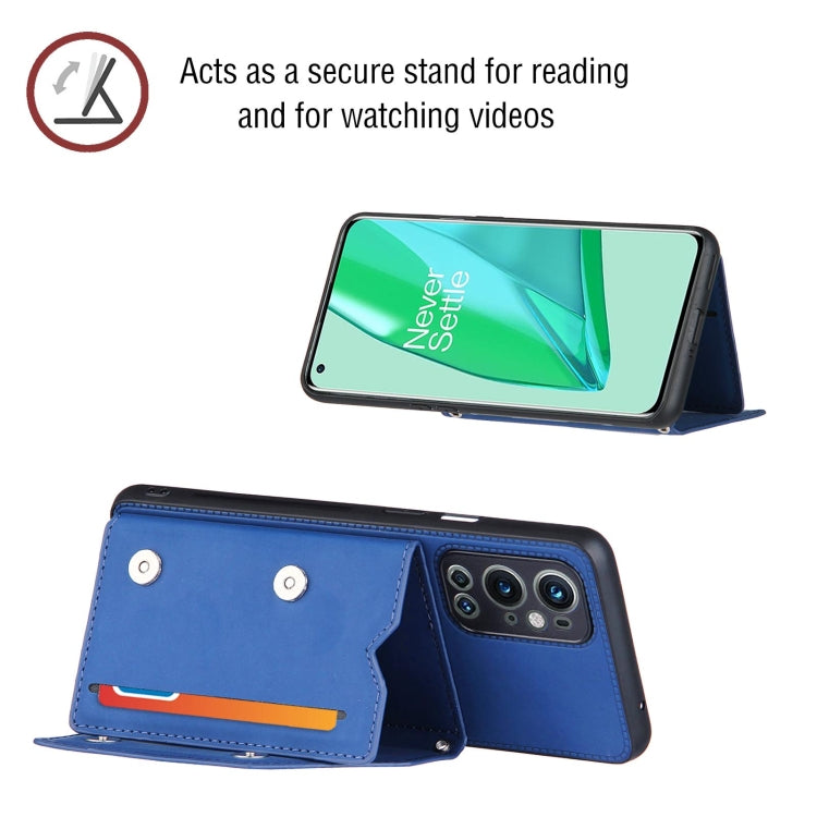Custodia TPU con slot carte e supporto per Galaxy A42 5G