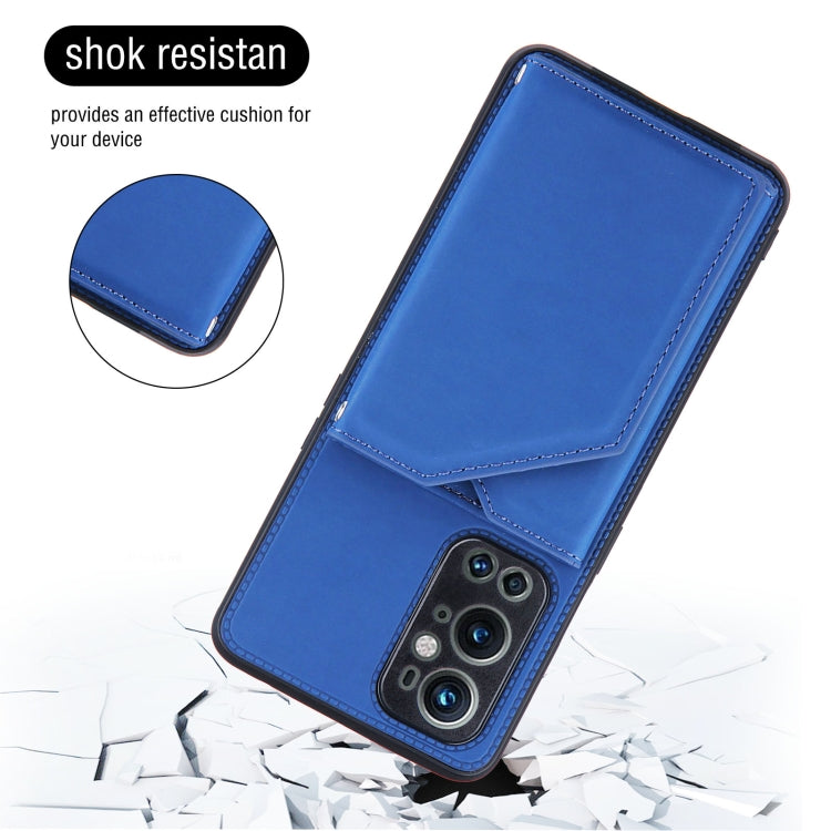 Custodia TPU con slot carte e supporto per Galaxy A42 5G