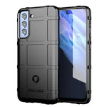 Custodia in silicone a copertura totale con scudo antiurto, For OnePlus 9R, For Samsung Galaxy A82, For Samsung Galaxy S21 FE, For Huawei P50 Pro, For Xiaomi Mi 11 Ultra