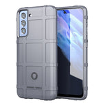 Custodia in silicone a copertura totale con scudo antiurto, For OnePlus 9R, For Samsung Galaxy A82, For Samsung Galaxy S21 FE, For Huawei P50 Pro, For Xiaomi Mi 11 Ultra