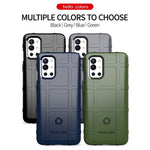 Custodia in silicone a copertura totale con scudo antiurto, For OnePlus 9R, For Samsung Galaxy A82, For Samsung Galaxy S21 FE, For Huawei P50 Pro, For Xiaomi Mi 11 Ultra