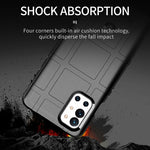 Custodia in silicone a copertura totale con scudo antiurto, For OnePlus 9R, For Samsung Galaxy A82, For Samsung Galaxy S21 FE, For Huawei P50 Pro, For Xiaomi Mi 11 Ultra
