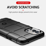 Custodia in silicone a copertura totale con scudo antiurto, For OnePlus 9R, For Samsung Galaxy A82, For Samsung Galaxy S21 FE, For Huawei P50 Pro, For Xiaomi Mi 11 Ultra