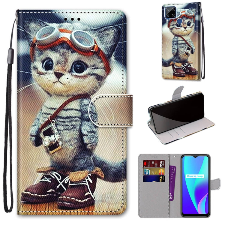 Custodia portafoglio in pelle PU per smartphone compatibili
