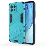 Custodia TPU antiurto con supporto invisibile per Xiaomi Mi 11 Li