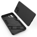 Custodia TPU antiurto con supporto invisibile per Xiaomi Mi 11 Li