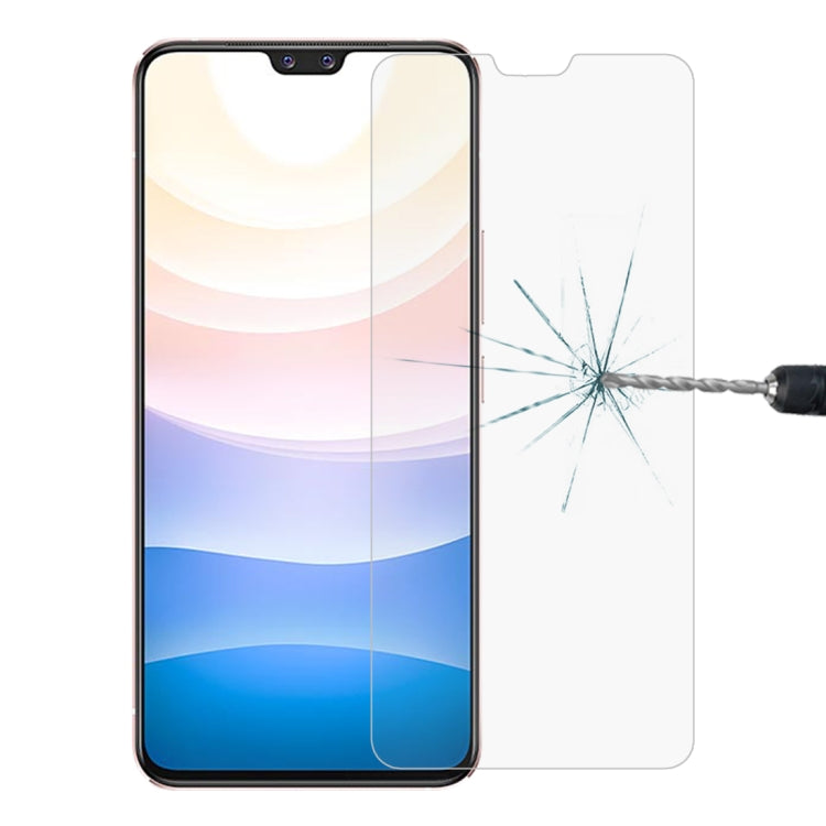 Pellicola in vetro temperato 9H 2.5D da 0,26 mm, For vivo Y20s [G] (1 PCS), For vivo X60 (1 PCS), For vivo iQOO Z3 (1 PCS), For vivo Y72 5G / Y02  / Y02s / Y35 5G (1 PCS), For vivo iQOO Neo5 (1 PCS), For vivo S9 (1 PCS), For vivo S9e (1 PCS)           ...