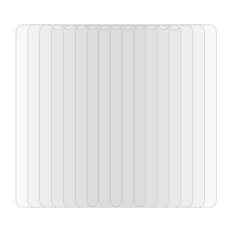 10 pellicole in vetro temperato da 0,26 mm 9H 2,5D, For vivo Y20s [G] (10 PCS), For vivo X60 (10 PCS), For vivo iQOO Z3 (10 PCS), For vivo Y72 5G / Y02  / Y02s / Y35 5G (10 PCS), For vivo iQOO Neo5 (10 PCS), For vivo S9 (10 PCS), For vivo S9e (10 PCS) ...