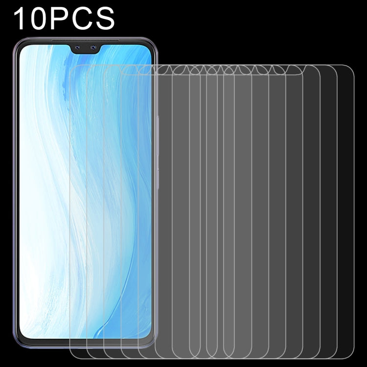 10 pellicole in vetro temperato da 0,26 mm 9H 2,5D, For vivo Y20s [G] (10 PCS), For vivo X60 (10 PCS), For vivo iQOO Z3 (10 PCS), For vivo Y72 5G / Y02  / Y02s / Y35 5G (10 PCS), For vivo iQOO Neo5 (10 PCS), For vivo S9 (10 PCS), For vivo S9e (10 PCS) ...