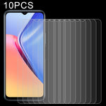 10 pellicole in vetro temperato da 0,26 mm 9H 2,5D, For vivo Y20s [G] (10 PCS), For vivo X60 (10 PCS), For vivo iQOO Z3 (10 PCS), For vivo Y72 5G / Y02  / Y02s / Y35 5G (10 PCS), For vivo iQOO Neo5 (10 PCS), For vivo S9 (10 PCS), For vivo S9e (10 PCS) ...