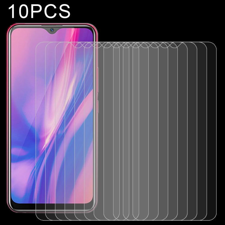 10 pellicole in vetro temperato da 0,26 mm 9H 2,5D, For vivo Y20s [G] (10 PCS), For vivo X60 (10 PCS), For vivo iQOO Z3 (10 PCS), For vivo Y72 5G / Y02  / Y02s / Y35 5G (10 PCS), For vivo iQOO Neo5 (10 PCS), For vivo S9 (10 PCS), For vivo S9e (10 PCS) ...