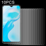 10 pellicole in vetro temperato da 0,26 mm 9H 2,5D, For vivo Y20s [G] (10 PCS), For vivo X60 (10 PCS), For vivo iQOO Z3 (10 PCS), For vivo Y72 5G / Y02  / Y02s / Y35 5G (10 PCS), For vivo iQOO Neo5 (10 PCS), For vivo S9 (10 PCS), For vivo S9e (10 PCS) ...