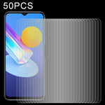 50 pellicole in vetro temperato da 0,26 mm 9H 2,5D, For vivo Y20s [G] (50 PCS), For vivo X60 (50 PCS), For vivo iQOO Z3 (50 PCS), For vivo Y72 5G / Y02  / Y02s / Y35 5G (50 PCS), For vivo iQOO Neo5 (50 PCS), For vivo S9 (50 PCS), For vivo S9e (50 PCS) ...