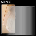 50 pellicole in vetro temperato da 0,26 mm 9H 2,5D, For vivo Y20s [G] (50 PCS), For vivo X60 (50 PCS), For vivo iQOO Z3 (50 PCS), For vivo Y72 5G / Y02  / Y02s / Y35 5G (50 PCS), For vivo iQOO Neo5 (50 PCS), For vivo S9 (50 PCS), For vivo S9e (50 PCS) ...