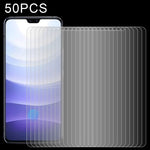 50 pellicole in vetro temperato da 0,26 mm 9H 2,5D, For vivo Y20s [G] (50 PCS), For vivo X60 (50 PCS), For vivo iQOO Z3 (50 PCS), For vivo Y72 5G / Y02  / Y02s / Y35 5G (50 PCS), For vivo iQOO Neo5 (50 PCS), For vivo S9 (50 PCS), For vivo S9e (50 PCS) ...