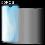50 pellicole in vetro temperato da 0,26 mm 9H 2,5D, For vivo Y20s [G] (50 PCS), For vivo X60 (50 PCS), For vivo iQOO Z3 (50 PCS), For vivo Y72 5G / Y02  / Y02s / Y35 5G (50 PCS), For vivo iQOO Neo5 (50 PCS), For vivo S9 (50 PCS), For vivo S9e (50 PCS) ...