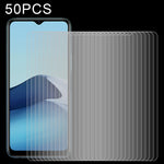 50 pellicole in vetro temperato da 0,26 mm 9H 2,5D, For vivo Y20s [G] (50 PCS), For vivo X60 (50 PCS), For vivo iQOO Z3 (50 PCS), For vivo Y72 5G / Y02  / Y02s / Y35 5G (50 PCS), For vivo iQOO Neo5 (50 PCS), For vivo S9 (50 PCS), For vivo S9e (50 PCS) ...