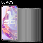 50 pellicole in vetro temperato da 0,26 mm 9H 2,5D, For vivo Y20s [G] (50 PCS), For vivo X60 (50 PCS), For vivo iQOO Z3 (50 PCS), For vivo Y72 5G / Y02  / Y02s / Y35 5G (50 PCS), For vivo iQOO Neo5 (50 PCS), For vivo S9 (50 PCS), For vivo S9e (50 PCS) ...