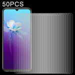 50 pellicole in vetro temperato da 0,26 mm 9H 2,5D, For vivo Y20s [G] (50 PCS), For vivo X60 (50 PCS), For vivo iQOO Z3 (50 PCS), For vivo Y72 5G / Y02  / Y02s / Y35 5G (50 PCS), For vivo iQOO Neo5 (50 PCS), For vivo S9 (50 PCS), For vivo S9e (50 PCS) ...