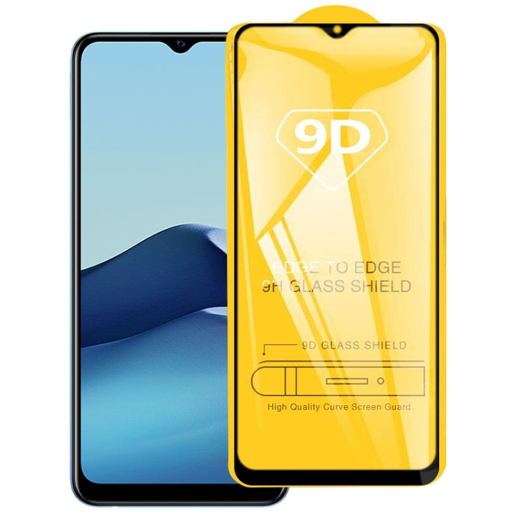 Pellicola in vetro temperato a schermo intero con colla intera 9D, For vivo Y20s [G] (1 PC), For vivo X60 (1 PC), For vivo iQOO Z3 (1 PC), For vivo Y72 5G / Y02  / Y02s / Y35 5G (1 PC), For vivo iQOO Neo5 (1 PC), For vivo S9 (1 PC), For vivo S9e (1 PC)...