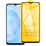 Pellicola in vetro temperato a schermo intero con colla intera 9D, For vivo Y20s [G] (1 PC), For vivo X60 (1 PC), For vivo iQOO Z3 (1 PC), For vivo Y72 5G / Y02  / Y02s / Y35 5G (1 PC), For vivo iQOO Neo5 (1 PC), For vivo S9 (1 PC), For vivo S9e (1 PC)...