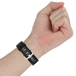 Cinturino di ricambio in silicone bicolore, For Huawei Watch Fit