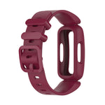 Cinturino di ricambio in silicone, For Fitbit Inspire 2