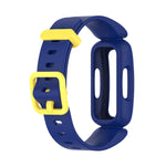 Cinturino di ricambio in silicone, For Fitbit Inspire 2
