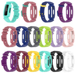Cinturino di ricambio in silicone, For Fitbit Inspire 2