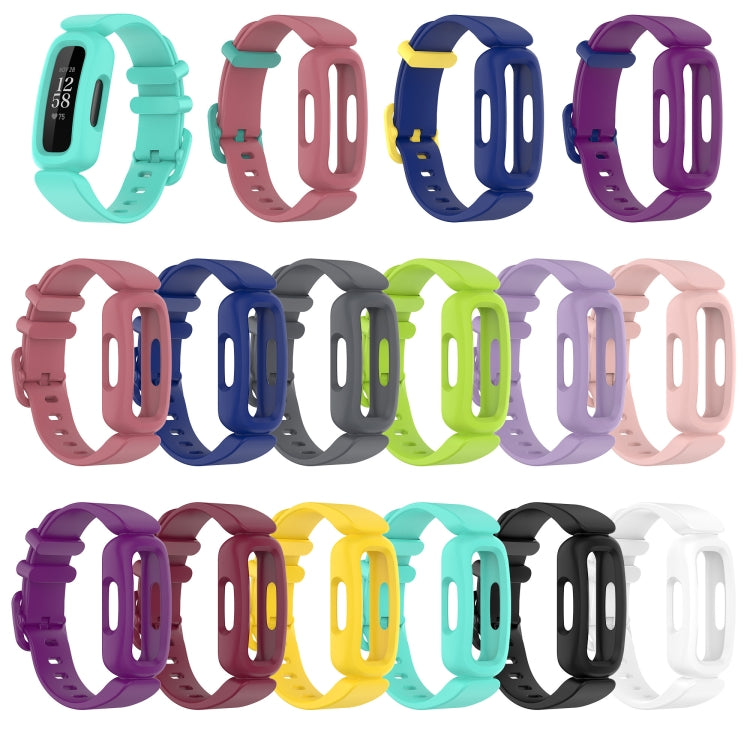 Cinturino di ricambio in silicone, For Fitbit Inspire 2