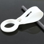 Custodia protettiva in silicone con gancio per AirTag Apple