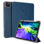 Custodia in pelle con supporto per iPad Pro 11 e 12.9