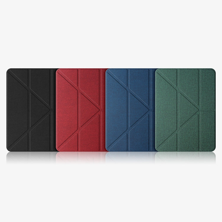 Custodia in pelle con supporto per iPad Pro 11 e 12.9