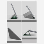 Custodia in pelle con supporto per iPad Pro 11 e 12.9