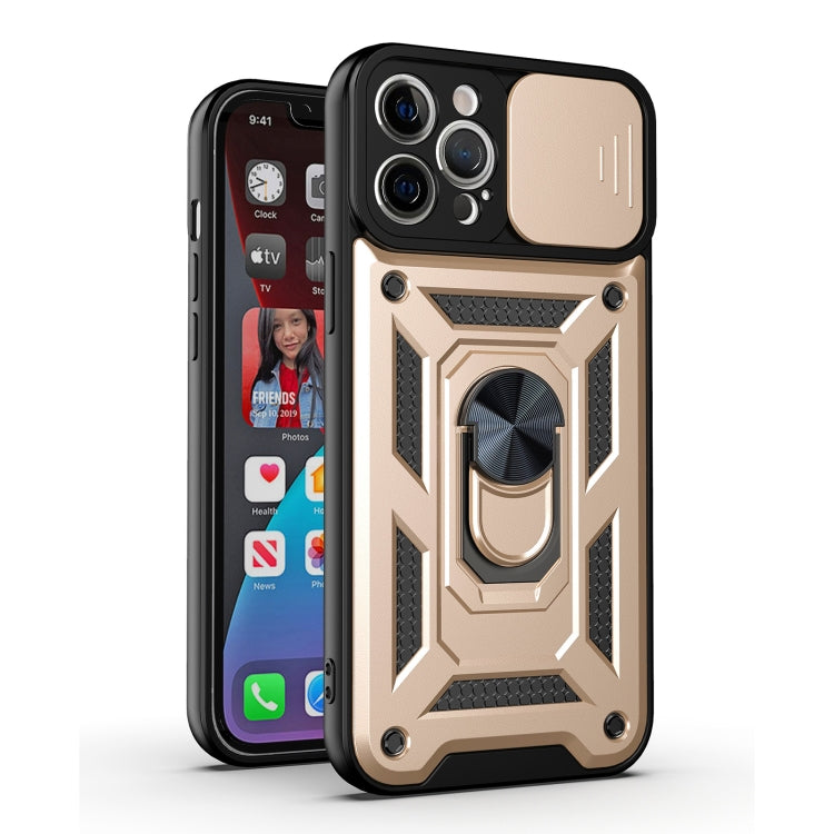 Cover protettiva in TPU con copri fotocamera scorrevole per iPhon