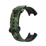 Cinturino di ricambio per stampa in silicone, For Xiaomi Mi Watch Lite / Redmi Watch