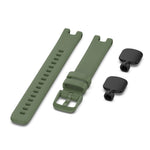 Cinturino di ricambio in silicone per cinturino con strumenti di smontaggio, For Garmin Lily