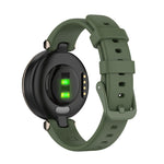 Cinturino di ricambio in silicone per cinturino con strumenti di smontaggio, For Garmin Lily