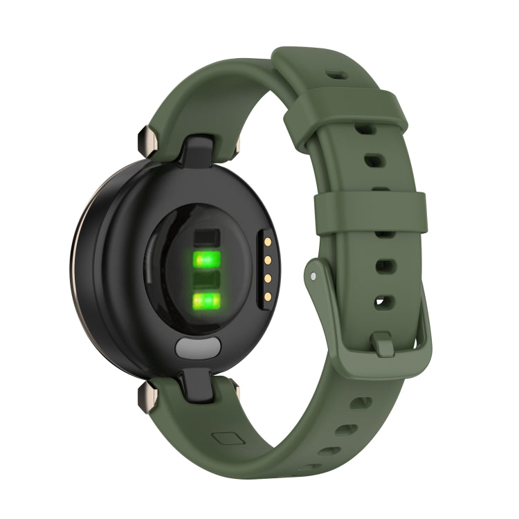 Cinturino di ricambio in silicone per cinturino con strumenti di smontaggio, For Garmin Lily