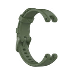Cinturino di ricambio in silicone per cinturino con strumenti di smontaggio, For Garmin Lily