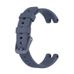 Cinturino di ricambio in silicone per cinturino con strumenti di smontaggio, For Garmin Lily
